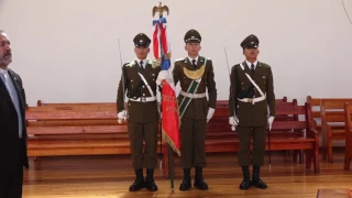 Servicio de Acción de Gracias de Carabineros de Chile, Iquique 2017