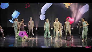 SMART DANCE, "Никому не говори" - хореограф Ксения Агафонова