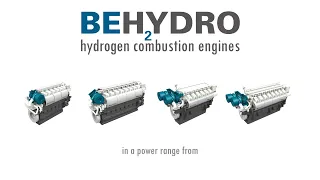 BeHydro Dual Fuel video animation