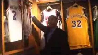 Jalen Rose Visits The NBA Store NYC (JalenTV Exclusive!)