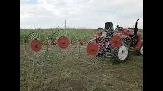 СУДАНКА и как работают грабли СОЛНЫШКО