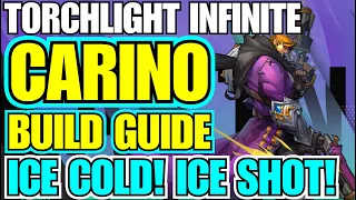 Torchlight Infinite Advanced Carino Build Guide!! ICE COLD!! Freeze Everything!! 50Mill DPS & CHEAP!