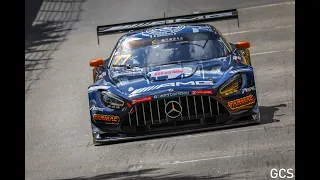 2022 Macau GT Cup Recap - Tarmac Works x Jon Sibal x Craft Bamboo Racing AMG GT3