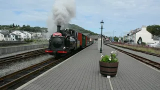 Ffestiniog Railway June 2021