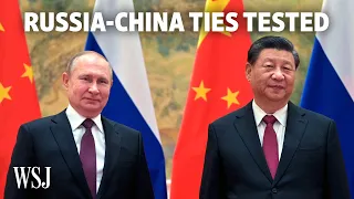 Will Xi Help Putin? Three Ways Russia’s War in Ukraine Is Weighing on China