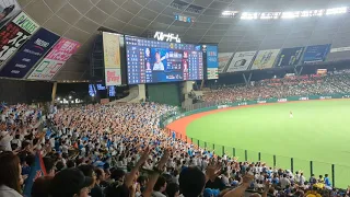 【2023ホーム最終戦】埼玉西武ライオンズ6源田壮亮応援歌(前奏有り) 西武-楽天 2023/9.27