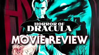 Horror Of Dracula (1958) | Movie Review