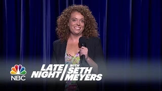 Michelle Wolf Stand-Up Performance - Late Night with Seth Meyers