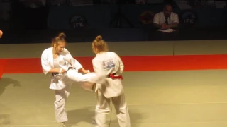 Alisa Zelenina VS Anastasia Romanova