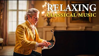 Best Classical Music. Music For The Soul: Mozart, Beethoven, Schubert, Chopin, Bach, Rossini..🎼🎼 #19