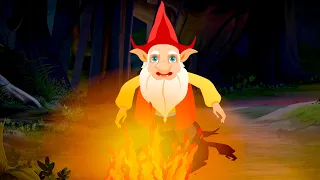 Tom Thumb | Rumplestiltskin - Animated Fairy Tales