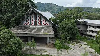 Abandoned Philippines Former Presidents Millionaires Hotel (my most haunted exploration)