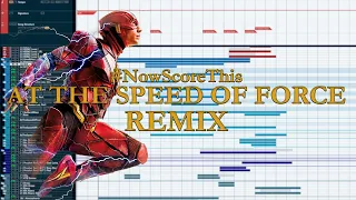 J-M | #NowScoreThis | At The Speed Of Force Remix