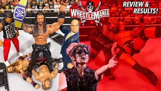WWE WrestleMania 37 Night 2 Review & Results!