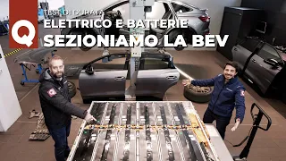 BATTERIA a 430.000 km: è da buttare? | Analisi auto elettrica AUDI, TESLA, HYUNDAI, NISSAN e BMW