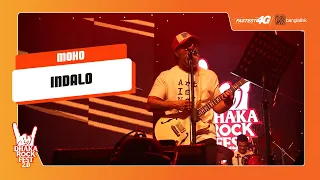 Moho | Indalo | Banglalink Fastest 4G presents Dhaka Rock Fest 2.0