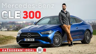 Mercedes-Benz CLE 300 4MATIC | Růže mezi trním | 4K