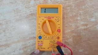 Use of multimeter for measuring voltage ;current;resistance and checking continuity;working of diode