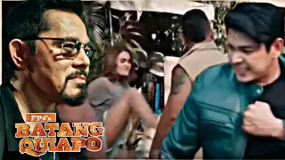 FPJ's Batang Quiapo |IBANG KLASE KA IKAW NGA ANG ANAK KO! | TRENDING HIGHLIGHTS STORY