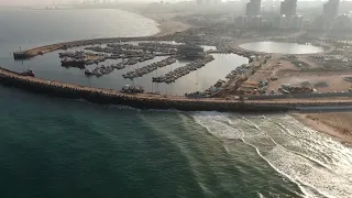 Ashdod Marina, Israel