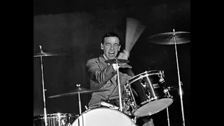 Buddy Rich a legendary jazz musician !