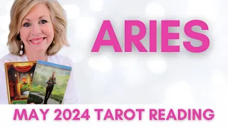 ARIES : TRUE LOVE Is Never Rushed And THIS IS True Love! | MAY 2024 TAROT READING