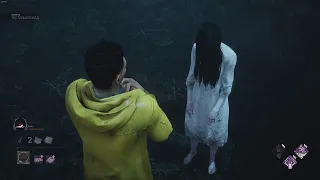 Dead by daylight - All animations Sadako in game and 2 Memento moriВсе анимации Садако(Онрё) в игре