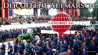 Der offene Aufmarsch [GDR song][+English translation]