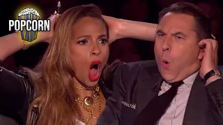 15 OF THE BEST BRITAIN'S GOT TALENT AUDITIONS | Popcorn