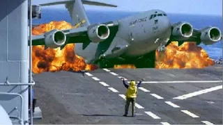 7 Worst Plane Crashes in History - Airplane crash compilation #TH