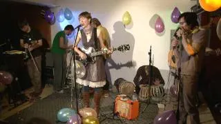 Badda Boo Happy Band - Баюльная (Живой Уголок 19/11/10)
