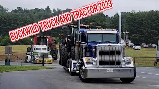 BuckWild Truck and Tractor Classic 2023 part 1