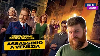 Assassinio A Venezia - Recensione SENZA SPOILER