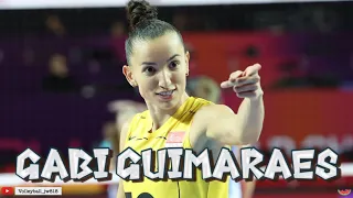 Gabi Guimaraes │ Brazilian Superstar │ Kuzeyboru vs VakıfBank  | Turkish Volleyball League 2022/23