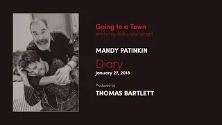 Mandy Patinkin - Going to a Town (Official Audio)