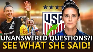 ALI KRIEGER TALKS ABOUT THE ENIGMA THAT NEVER LEFT HER MIND! NOBODY WAS EXPECTING THIS!