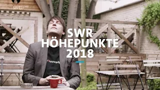 SWR Höhepunkte-Trailer Jahrespressegespräch 2018