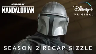 The Mandalorian | Season 2 Recap Sizzle