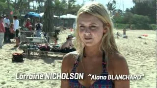 SOUL SURFER Featurette