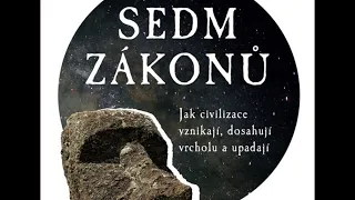 prof. Miroslav Bárta, Sedm zákonů: cesty civilizací časem