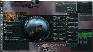 Eve online How To - Salvaging (noctis; missions)