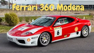 Ferrari 360 Modena - Tribute