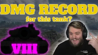 Unbelievable Tank Damage: Did It Break a World Record?