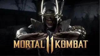 Mortal Kombat 11 Online - THE BATMAN WHO LAUGHS IS UNSTOPPABLE!