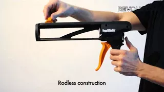 Pro Caulking Gun