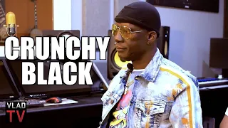 Crunchy Black on Why 'Lord Give Me a Sign' is His Favorite DMX Song (Part 4)