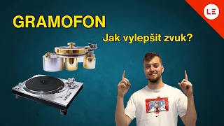 GRAMOFON | Jak vylepšit zvuk?