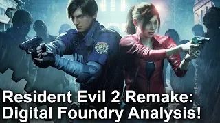 [Spoilers] Resident Evil 2 Remake: Game and Tech Analysis!