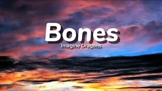 Imagine Dragons - Bones(lyrics)#lyrics #music #audioediting