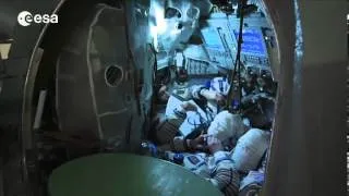 ESA - Soyuz Training